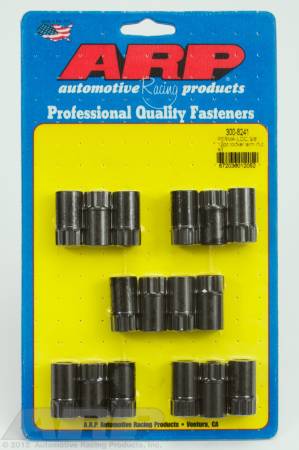 ARP - ARP 300-8241 - Adjustable 3/8 12pt rocker arm nut kit