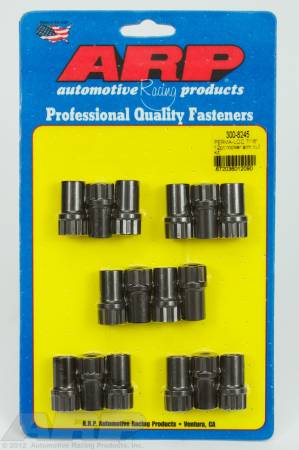 ARP - ARP 300-8245 - Adjustable 7/16 12pt rocker arm nut kit