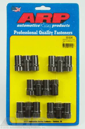 ARP - ARP 300-8246 - Adjustable 7/16 12pt rocker arm nut kit