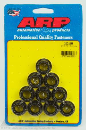 ARP - ARP 300-8335 - 9/16-18 12pt nut kit