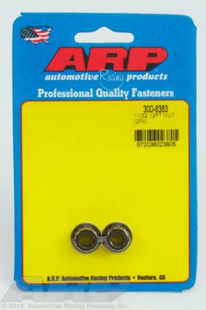 ARP - ARP 300-8383 - 11/32-24 12pt nut kit