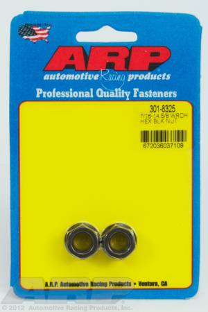 ARP - ARP 301-8325 - 7/16-14 hex nut kit