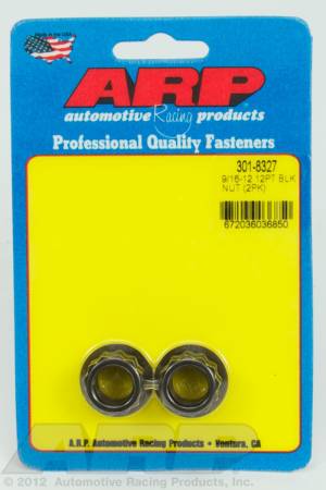 ARP - ARP 301-8327 - 9/16-12 12pt nut kit