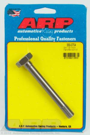 ARP - ARP 330-0704 - GM 1/2 front Mandrel bolt