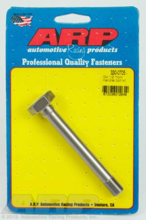 ARP - ARP 330-0705 - GM 1/2 front Mandrel bolt