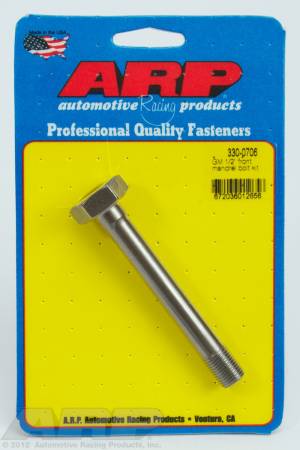 ARP - ARP 330-0706 - GM 1/2 front Mandrel bolt