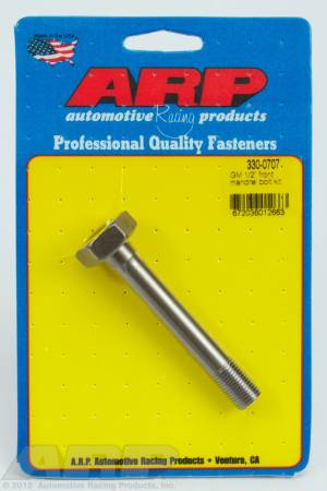 ARP - ARP 330-0707 - GM 1/2 front Mandrel bolt