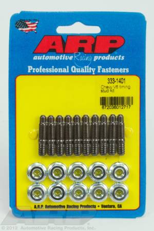 ARP - ARP 333-1401 - Chevy V6 timing stud kit