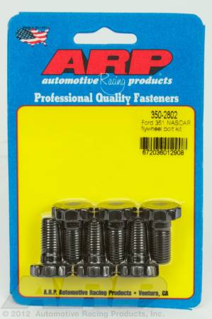 ARP - ARP 350-2802 - Ford 351 NASCAR flywheel bolt kit