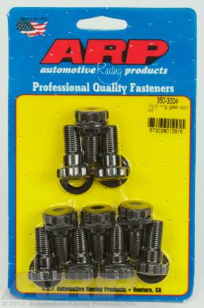 ARP - ARP 350-3004 - Ford ring gear bolt kit