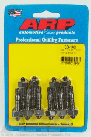 ARP - ARP 354-1401 - SB Ford 351 SVO timing stud kit