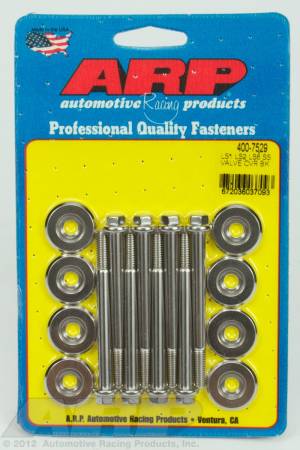 ARP - ARP 400-7529 - LS1 LS2 hex valve cover bolt kit