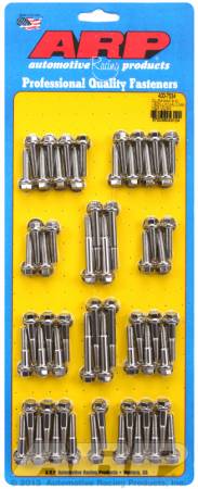 ARP - ARP 400-7534 - Duramax 6.6L LBZ/LLY/LML/LMM hex valve cover bolt kit