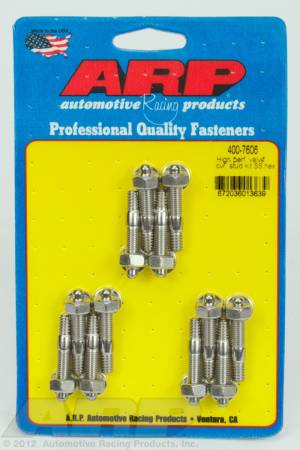 ARP - ARP 400-7606 - Hi-perf SS hex valve cover stud kit