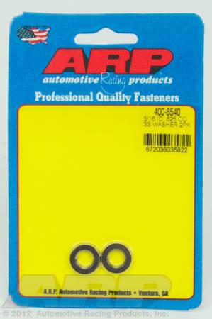 ARP - ARP 400-8540 - 5/16ID .625OD SS washers