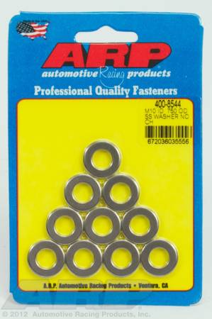 ARP - ARP 400-8544 - M10ID .750OD SS no chamfer washers