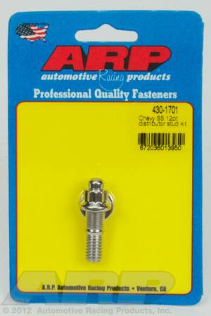 ARP - ARP 430-1701 - Chevy SS 12pt distributor stud kit