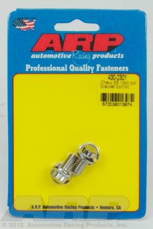 ARP - ARP 430-2301 - Chevy SS 12pt coil bracket bolt kit