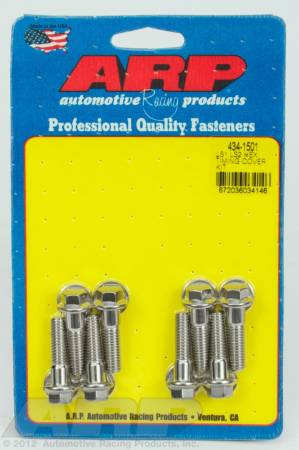 ARP - ARP 434-1501 - LS1 LS2 SS hex timing cover bolt kit