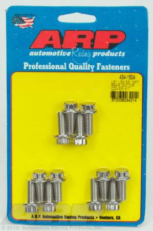 ARP - ARP 434-1504 - LS1 LS2 SS 12pt rear motor cover bolt kit