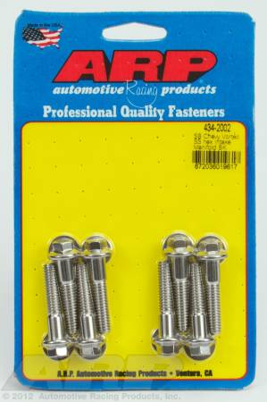 ARP - ARP 434-2002 - SB Chevy Vortec SS hex intake manifold bolt kit