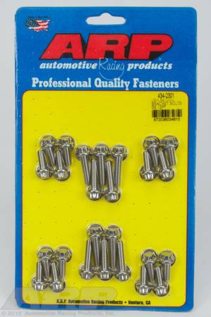 ARP - ARP 434-2301 - LS1 LS2 SS 12pt coil bracket bolt kit