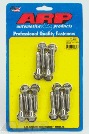 ARP - ARP 444-2001 - Mopar 273-440 wedge hex intake manifold bolt kit