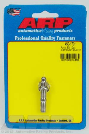 ARP - ARP 450-1701 - Ford SS 12pt distributor stud kit