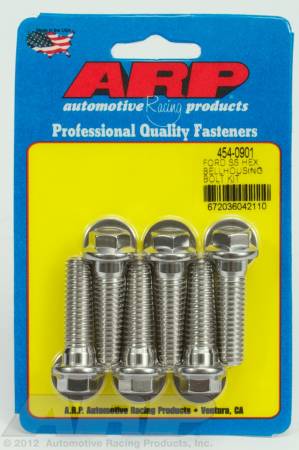 ARP - ARP 454-0901 - Ford SS hex bellhousing bolt kit