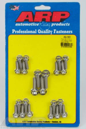 ARP - ARP 454-1803 - Ford SS 12pt 351C & W oil pan bolt kit