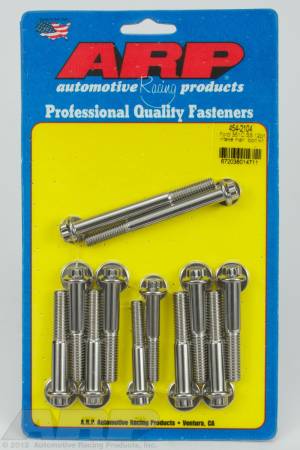 ARP - ARP 454-2104 - Ford 351C SS 12pt intake manifold bolt kit