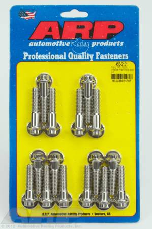 ARP - ARP 455-2101 - Ford SS 12pt intake manifold bolt kit