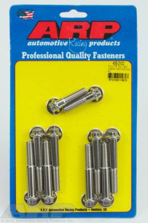 ARP - ARP 455-2102 - Ford FE SS 12pt intake manifold bolt kit