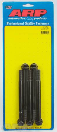 ARP - ARP 617-5750 - 1/2-13 x 5.750 hex black oxide bolts