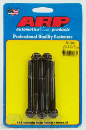 ARP - ARP 641-3000 - 5/16-18 x 3.000 12pt black oxide bolts