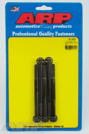 ARP - ARP 641-4000 - 5/16-18 x 4.000 12pt black oxide bolts