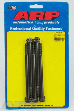 ARP - ARP 641-5000 - 5/16-18 x 5.000 12pt black oxide bolts