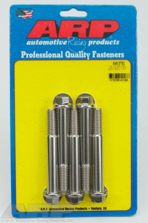 ARP - ARP 646-3750 - 1/2-13 x 3.750 hex SS bolts