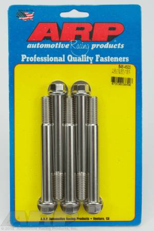 ARP - ARP 646-4500 - 1/2-13 x 4.500 hex SS bolts