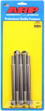 ARP - ARP 646-6000 - 1/2-13 x 6.000 hex SS bolts