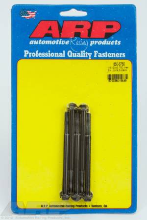 ARP - ARP 650-3750 - 1/4-20 X 3.750 hex black oxide bolts