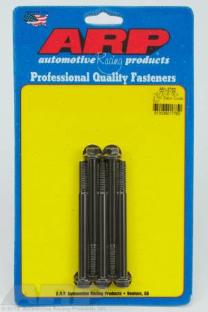 ARP - ARP 651-3750 - 5/16-18 X 3.750 hex black oxide bolts