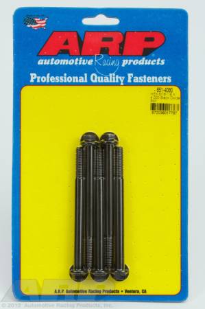 ARP - ARP 651-4000 - 5/16-18 X 4.000 hex black oxide bolts