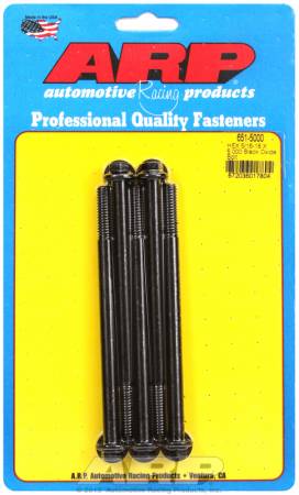 ARP - ARP 651-5000 - 5/16-18 X 5.000 hex black oxide bolts