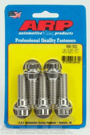 ARP - ARP 656-1500 - 1/2-13 x 1.500 12pt SS bolts