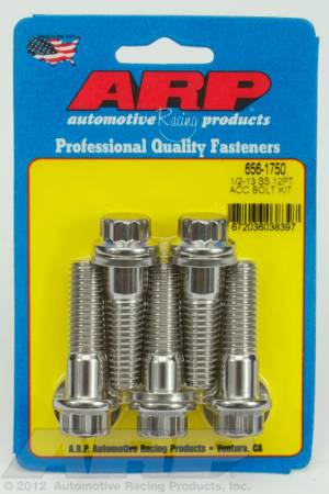 ARP - ARP 656-1750 - 1/2-13 x 1.750 12pt SS bolts