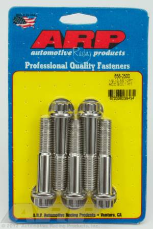 ARP - ARP 656-2500 - 1/2-13 x 2.500 12pt SS bolts