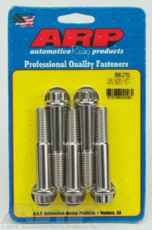 ARP - ARP 656-2750 - 1/2-13 x 2.750 12pt SS bolts