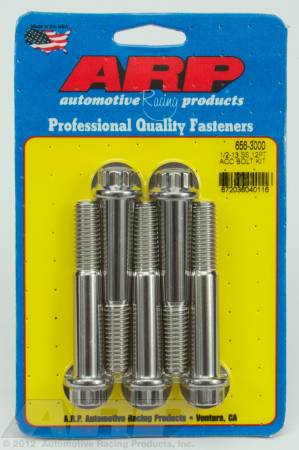 ARP - ARP 656-3000 - 1/2-13 x 3.000 12pt SS bolts