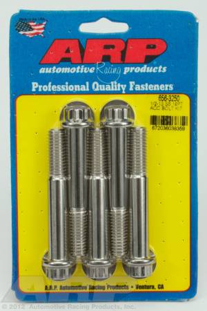 ARP - ARP 656-3250 - 1/2-13 x 3.250 12pt SS bolts